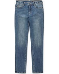 ARMANI EXCHANGE - Jeans Super Skinny Ultra Stretch - Lyst
