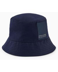 Armani Exchange - Bucket Hat - Lyst