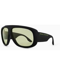 Armani Exchange - Sunglasses - Lyst