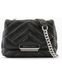 Armani Exchange - Mini Bags - Lyst
