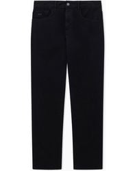 ARMANI EXCHANGE - Vaqueros De Corte Slim Con Cinco Bolsillos Essential - Lyst