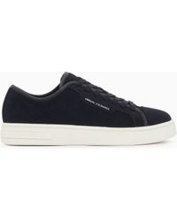 ARMANI EXCHANGE - Sneakers - Lyst
