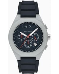 ARMANI EXCHANGE - Orologio Sync Cronografo - Lyst