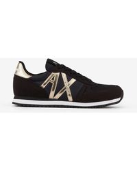 Armani Exchange Sneakers for Women - Up to 60% off at Lyst.com