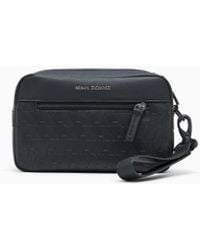 ARMANI EXCHANGE - Beauty Case Cosmetic Pouch - Lyst