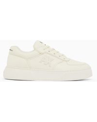 ARMANI EXCHANGE - Sneakers With Deer Effect - Lyst