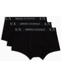 Armani Exchange - Boxer - Lyst