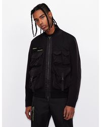 ax bomber jacket