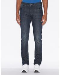 armani exchange jeans j13 slim