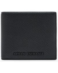 ARMANI EXCHANGE - Book Wallet - Lyst