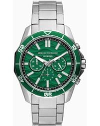ARMANI EXCHANGE - Orologio Cronografo - Lyst
