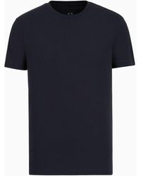 Armani Exchange - T-Shirt in Slim Fit - Lyst