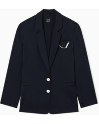 ARMANI EXCHANGE - Lightweight Jacket - Lyst