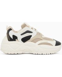 ARMANI EXCHANGE - Sneakers - Lyst