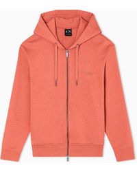 ARMANI EXCHANGE - Regular Fit Sweatshirt - Lyst