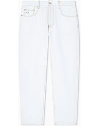 ARMANI EXCHANGE - Loose Fit Jeans - Lyst