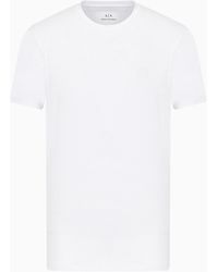 ARMANI EXCHANGE - T-Shirt Slim Fit - Lyst