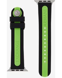 Armani Exchange Hybrid Watch - Green
