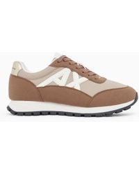 ARMANI EXCHANGE - Sneakers - Lyst
