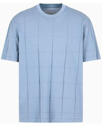 Armani Exchange - Regular Fit T-shirts - Lyst