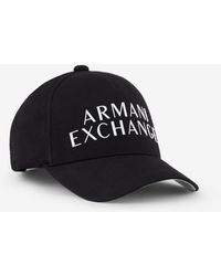 armani snapback caps