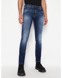 armani exchange jeans