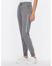 armani exchange sweatsuit womens