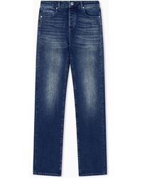 ARMANI EXCHANGE - Slim Fit 5 Pockets Pant - Lyst