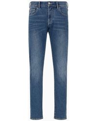 Armani Exchange - Jeans Slim Fit - Lyst