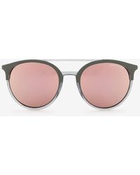 armani exchange wayfarer sunglasses