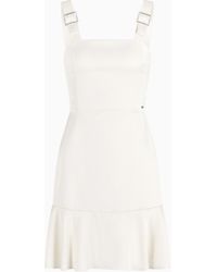 ARMANI EXCHANGE - Short Dress - Lyst