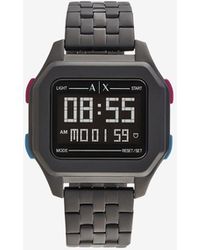 armani exchange digital