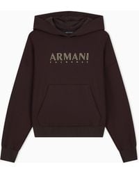 ARMANI EXCHANGE - Sweatshirt - Lyst