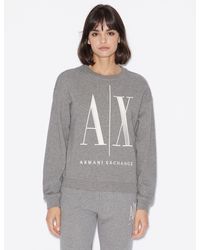 armani exchange tracksuit womens
