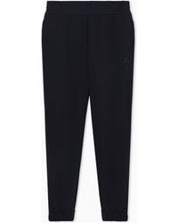 ARMANI EXCHANGE - Jogger Pants With Logo - Lyst