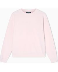 ARMANI EXCHANGE - Sweatshirt - Lyst
