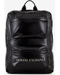 armani exchange backpack india