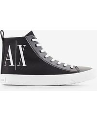 Zapatillas Armani Exchange de hombre: hasta el 30 % de descuento | Lyst