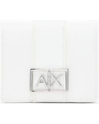 ARMANI EXCHANGE - Mini Wallet - Lyst