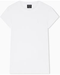 ARMANI EXCHANGE - Slim Fit T-Shirt - Lyst
