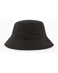 ARMANI EXCHANGE - Bucket Hat - Lyst