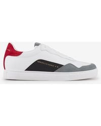 armani exchange sneakers sale