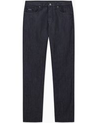 ARMANI EXCHANGE - Slim-Fit Five-Pocket Jeans - Lyst