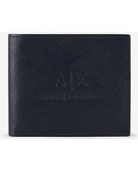 armani exchange wallet price