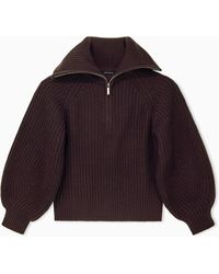 ARMANI EXCHANGE - Regular Fit Pullover Knitted - Lyst