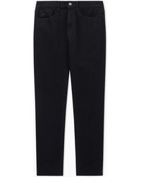 ARMANI EXCHANGE - Slim-Fit Five-Pocket Jeans - Lyst
