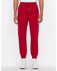 armani exchange jogger