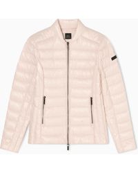 ARMANI EXCHANGE - Down Jacket Slim Fit - Lyst