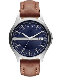 Armani Exchange Watches for Men - Up to 50% off at Lyst.com