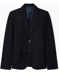 ARMANI EXCHANGE - Two-Button Jacket - Lyst